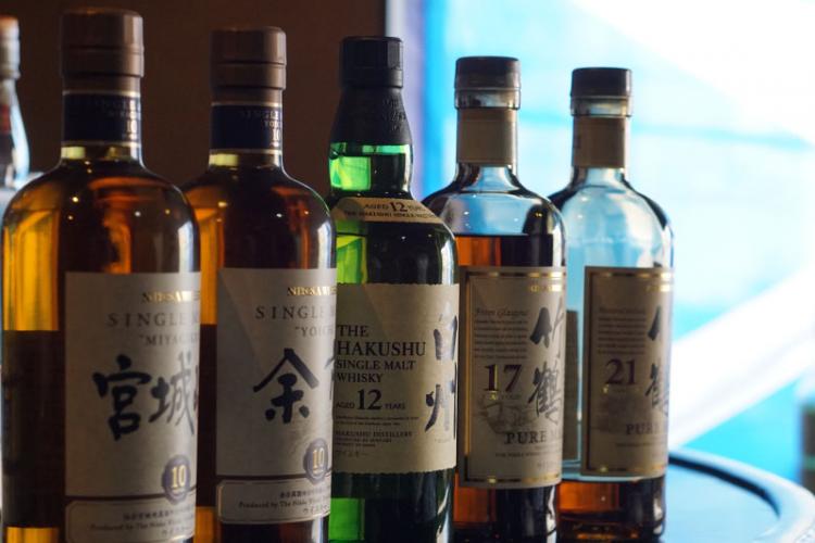 4．消えた国産ウイスキーの「□□年」。原酒不足の謎に迫る。